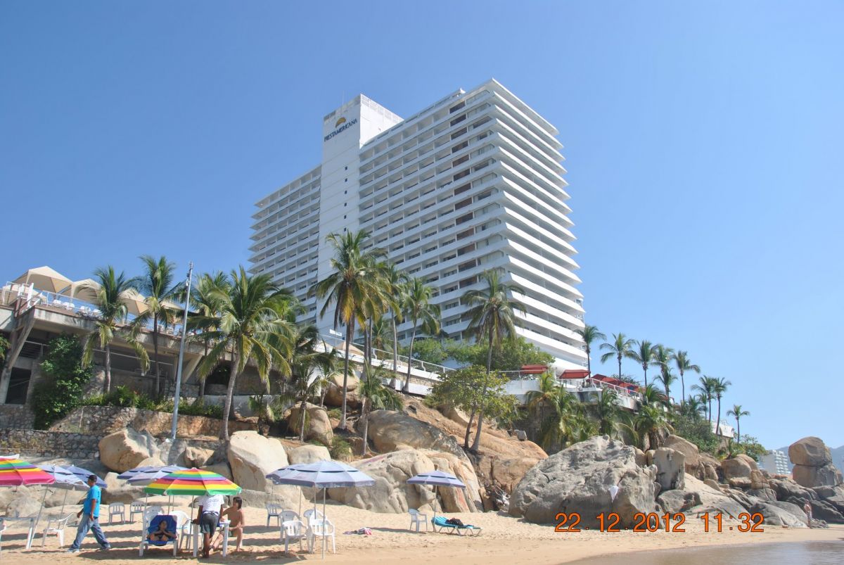 imagini hotel FIESTA AMERICANA VILLAS